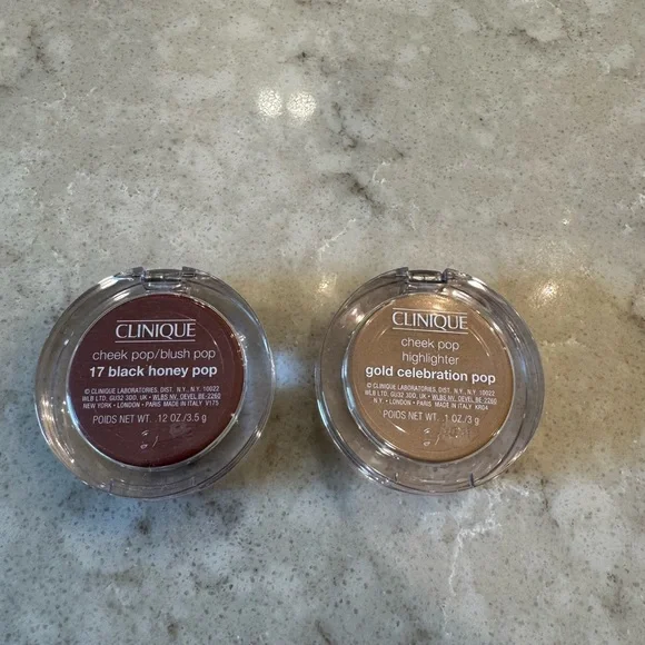 Clinique Blush and Highlighter NEW - Picture 2 of 3